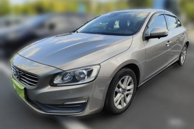 Used Volvo S60 2016 S60L T3 Smart Drive Edition
