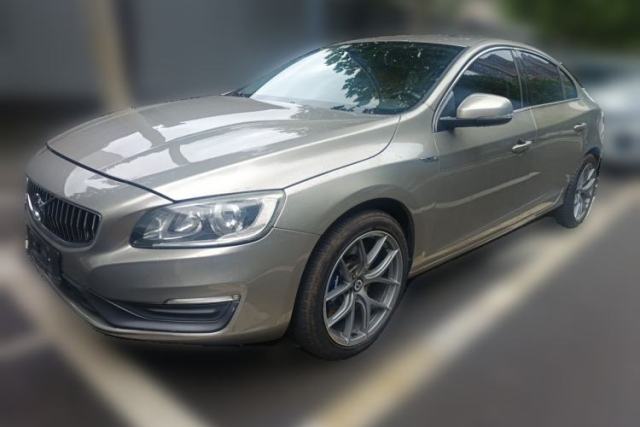 Used Volvo S60 2016 S60L T3 Smart Drive Edition