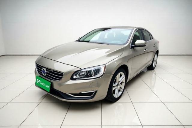 Used Volvo S60 2016 S60L T5 Intelligent Drive Edition