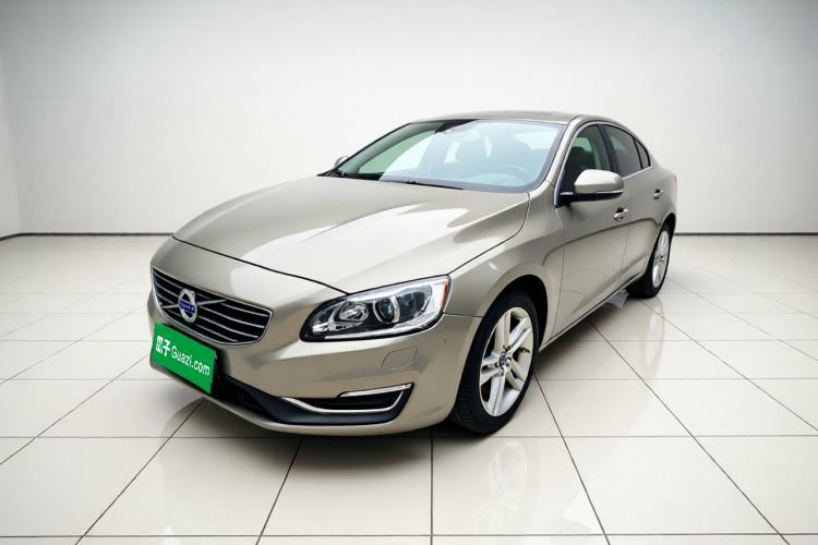 Used Volvo S60 2016 S60L T5 Intelligent Drive Edition Guazi used car, China used car export, Used car for sale, Used cars, Cheapest cars for sale