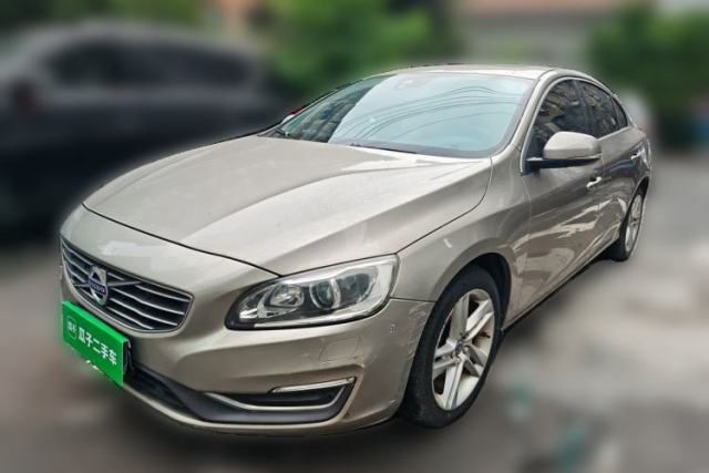 Used Volvo S60 2016 S60L T5 Intelligent Drive Edition