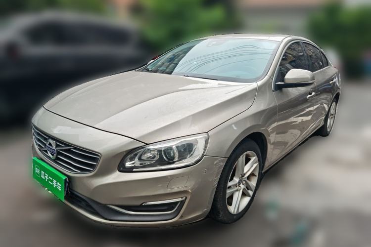 Used Volvo S60 2016 S60L T5 Intelligent Drive Edition Guazi used car, China used car export, Used car for sale, Used cars, Cheapest cars for sale