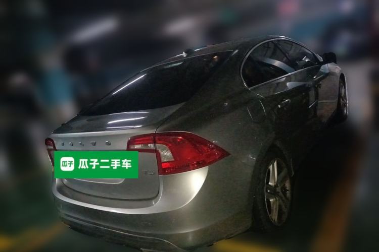Used Volvo S60 2016 S60L T5 Intelligent Drive Edition Rear