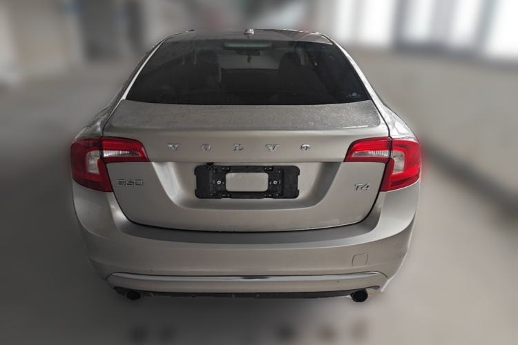 Used Volvo S60 2016 S60L T4 Zhiyuan Edition Rear