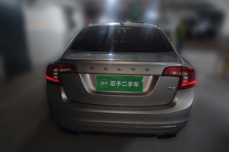 Used Volvo S60 2016 S60L T5 Intelligent Drive Edition Rear