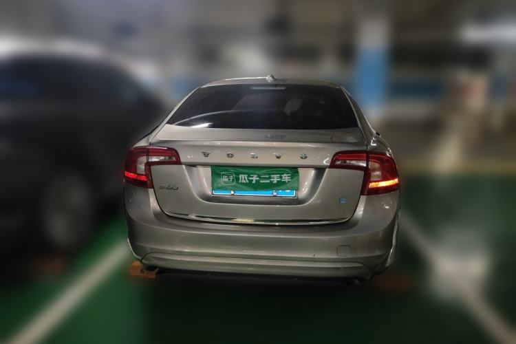 Used Volvo S60 2016 S60L T3 Smart Drive Edition Rear