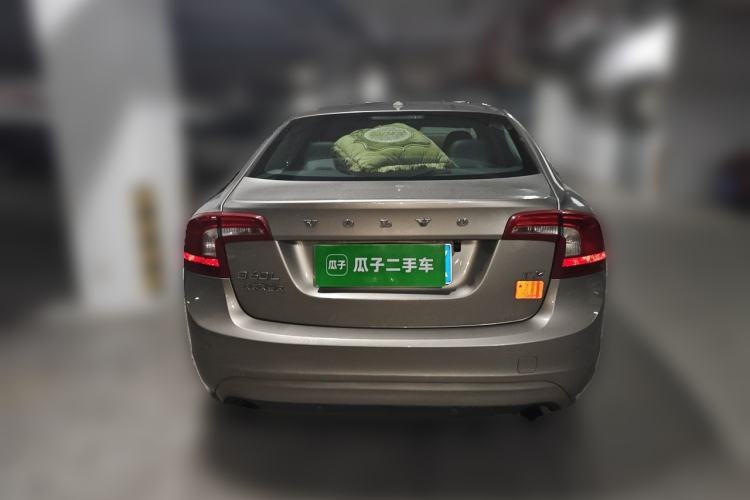 Used Volvo S60 2016 S60L T3 Smart Drive Edition Rear