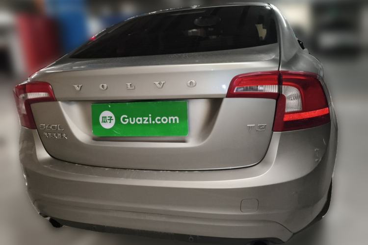 Used Volvo S60 2016 S60L T3 Smart Drive Edition Rear