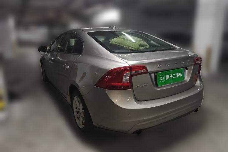 Used Volvo S60 2016 S60L T3 Smart Drive Edition Rear Left 45 Deg