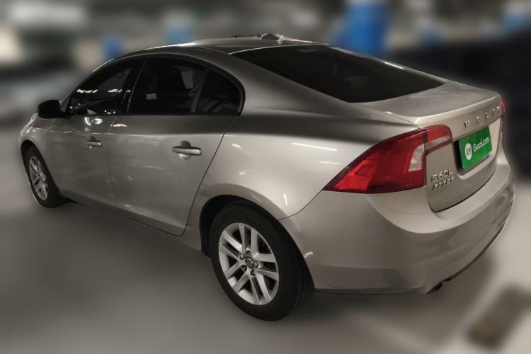 Used Volvo S60 2016 S60L T3 Smart Drive Edition Rear Left 45 Deg