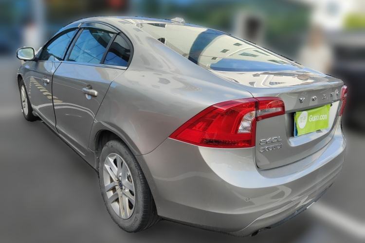 Used Volvo S60 2016 S60L T3 Smart Drive Edition Rear Left 45 Deg