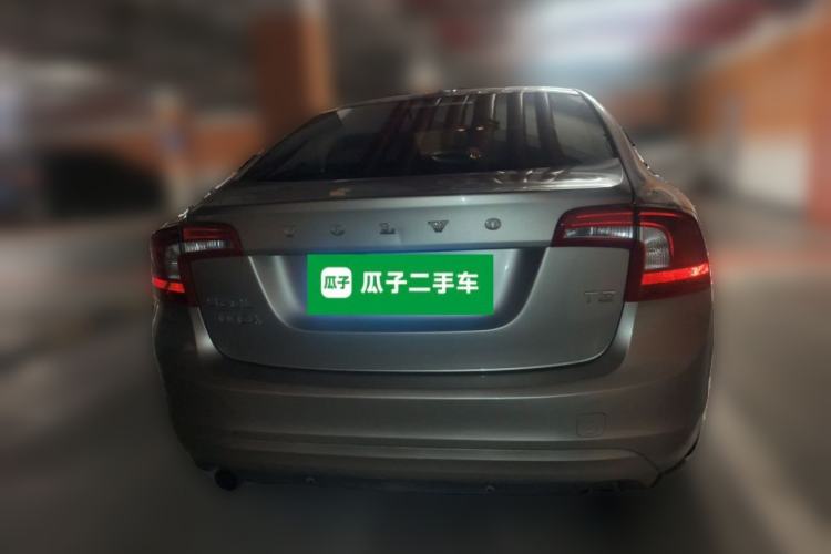 Used Volvo S60 2016 S60L T3 Smart Drive Edition Rear