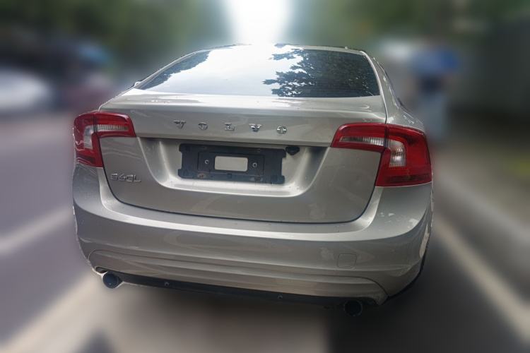 Used Volvo S60 2016 S60L T3 Smart Drive Edition Rear