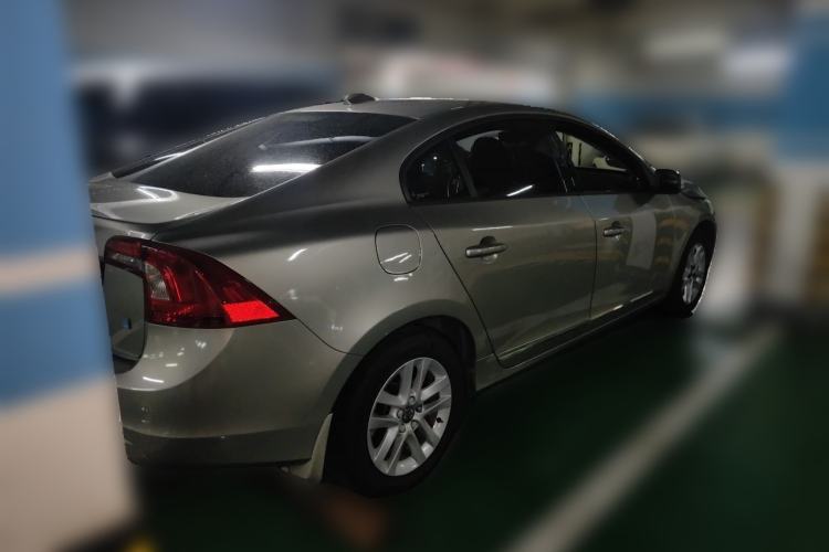 Used Volvo S60 2016 S60L T3 Smart Drive Edition Rear Right 45 Deg