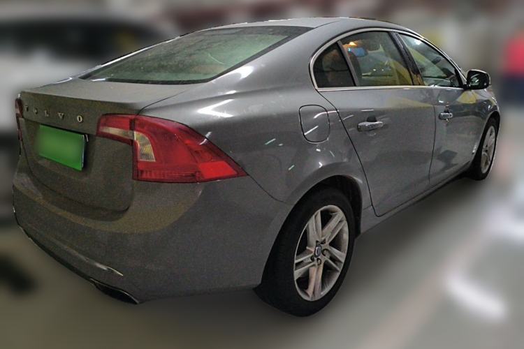 Used Volvo S60 2016 S60L T5 Intelligent Drive Edition Rear Right 45 Deg