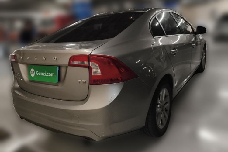 Used Volvo S60 2016 S60L T3 Smart Drive Edition Rear Right 45 Deg