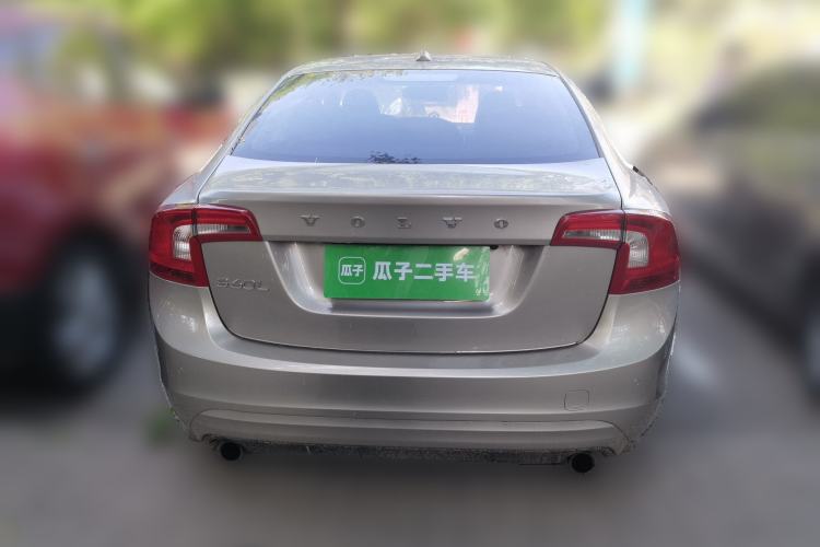 Used Volvo S60 2016 S60L T3 Smart Drive Edition Rear