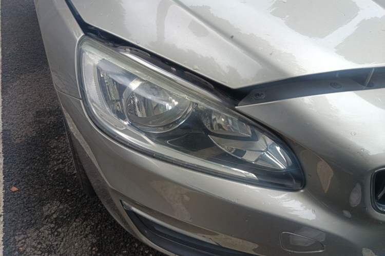 Used Volvo S60 2016 S60L T3 Smart Drive Edition Right Front Headlight