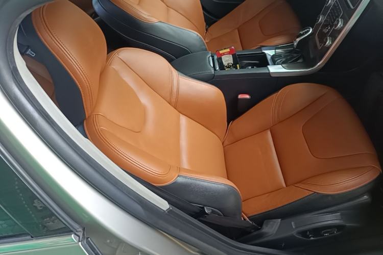 Used Volvo S60 2016 S60L T5 Intelligent Drive Edition Right Front Seat