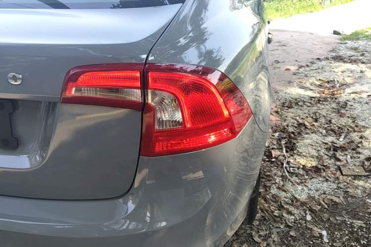 Used Volvo S60 2016 S60L T5 Intelligent Drive Edition Right Rear Taillight
