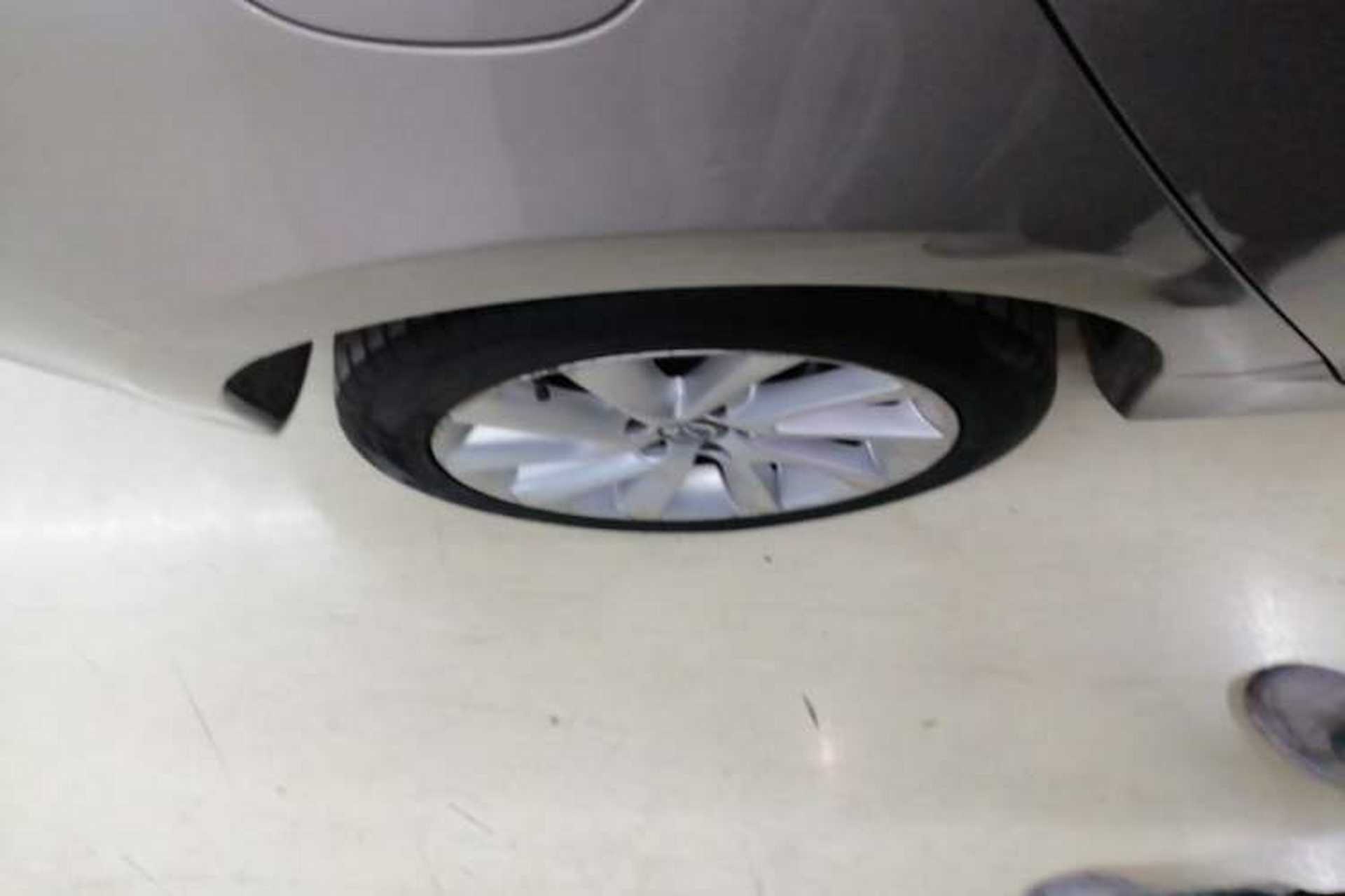 Used Volvo S60 2016 S60L T4 Zhiyuan Edition Right Rear Wheel Hub