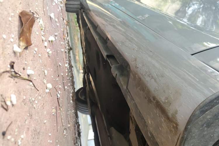 Used Volvo S60 2016 S60L T5 Intelligent Drive Edition Right Side Sill