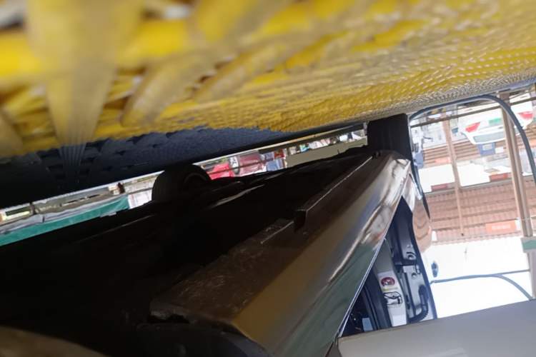 Used Volvo S60 2016 S60L T5 Intelligent Drive Edition Right Side Sill