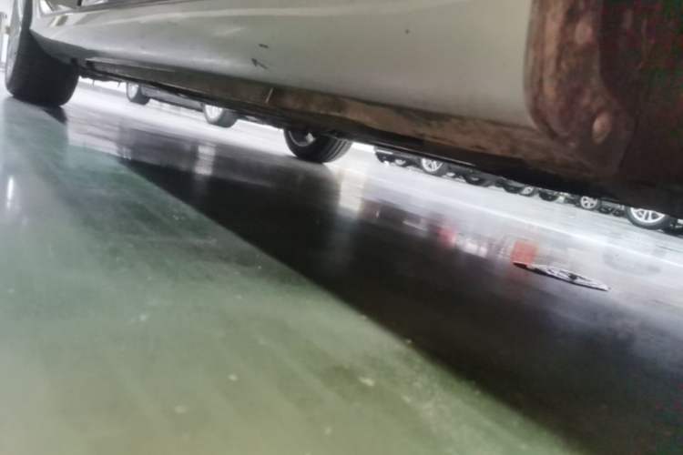 Used Volvo S60 2016 S60L T5 Intelligent Drive Edition Right Side Sill