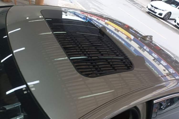 Used Volvo S60 2016 S60L T4 Zhiyuan Edition Roof