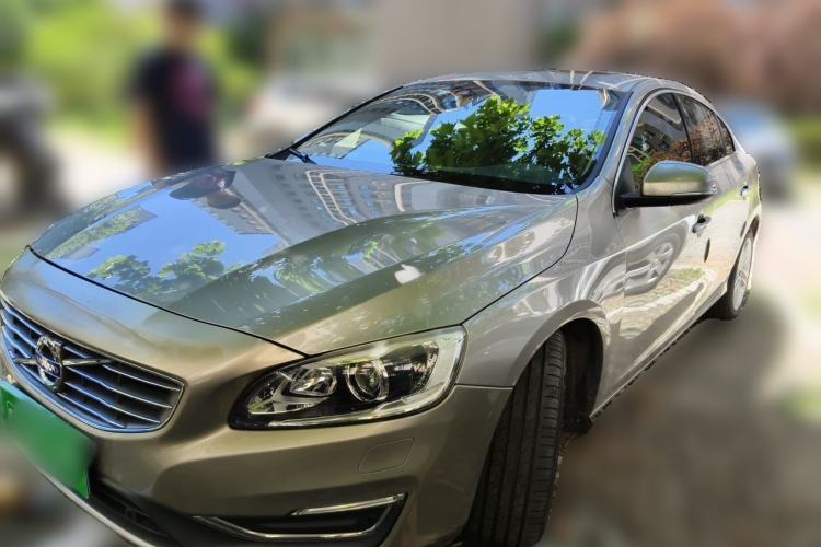 Used Volvo S60 2016 S60L T5 Intelligent Drive Edition Guazi used car, China used car export, Used car for sale, Used  cars, Cheapest cars for sale