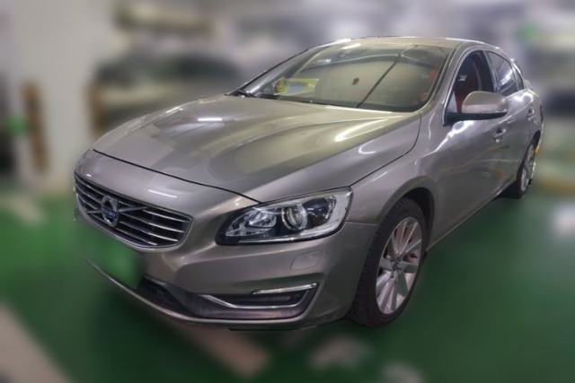 Used Volvo S60 2016 S60L T4 Zhiyuan Edition