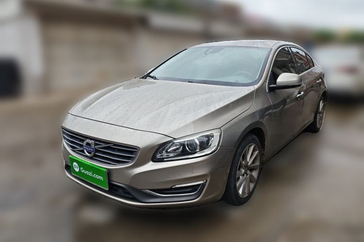 Used Volvo S60 2016 S60L T4 Zhiyuan Edition Guazi used car, China used car export, Used car for sale, Used cars, Cheapest cars for sale