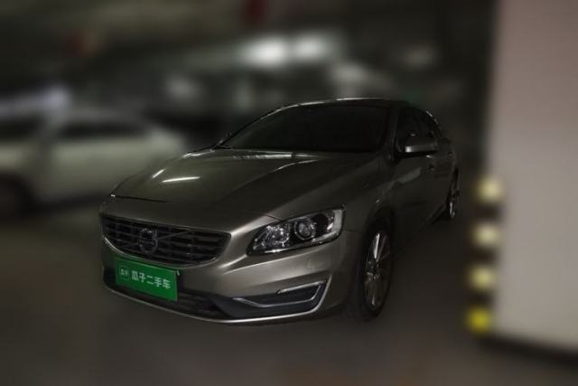 Used Volvo S60 2016 S60L T4 Zhiyuan Edition