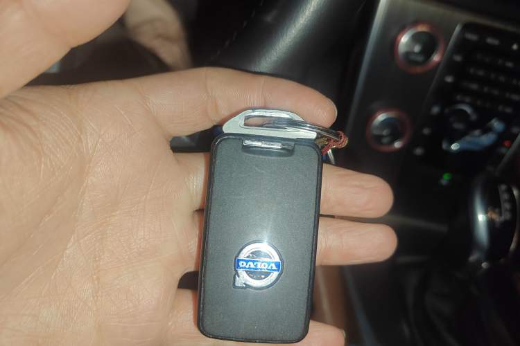 Used Volvo S60 2016 S60L T5 Intelligent Drive Edition Vehicle Key