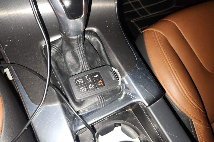 Used Volvo S60 2016 S60L T5 Intelligent Drive Edition Vehicle Key