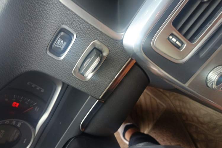 Used Volvo S60 2016 S60L T3 Smart Drive Edition Vehicle Key