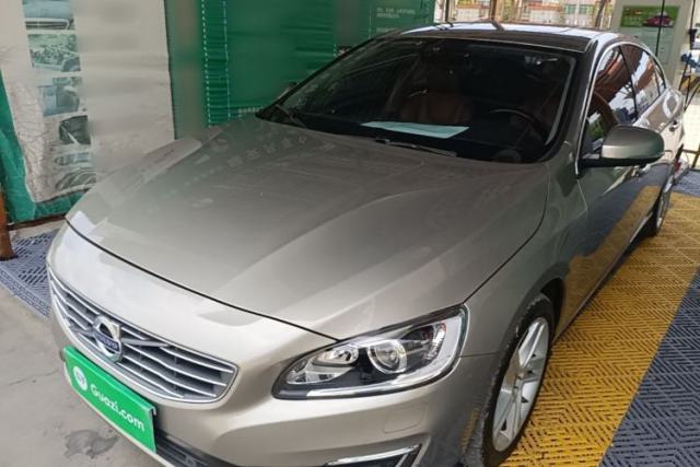 Used Volvo S60 2016 S60L T5 Intelligent Drive Edition