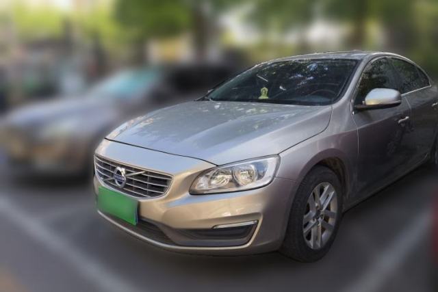 Used Volvo S60 2016 S60L T3 Smart Drive Edition