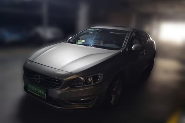 Used Volvo S60 2016 S60L T5 Intelligent Drive Edition
