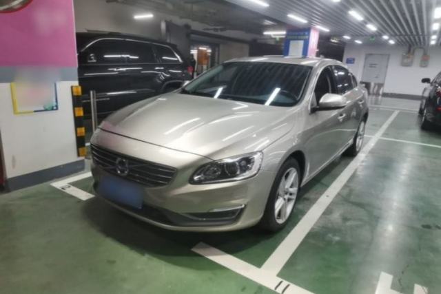Used Volvo S60 2016 S60L T5 Intelligent Drive Edition