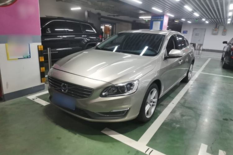 Used Volvo S60 2016 S60L T5 Intelligent Drive Edition Guazi used car, China used car export, Used car for sale, Used  cars, Cheapest cars for sale