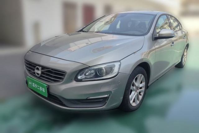 Used Volvo S60 2016 S60L T3 Smart Drive Edition