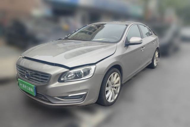 Used Volvo S60 2016 S60L T5 Intelligent Drive Edition