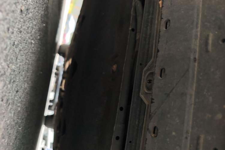 Used Volvo S60 2016 S60L T4 Zhiyuan Edition Chassis Front