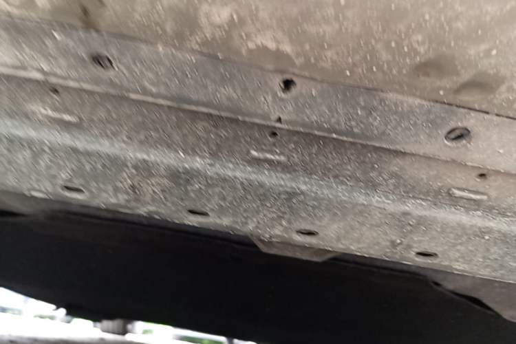 Used Volvo S60 2016 S60L T4 Zhiyuan Edition Chassis Front