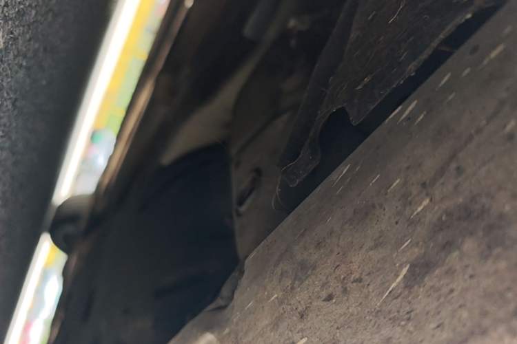 Used Volvo S60 2016 S60L T4 Zhiyuan Edition Chassis Front Left