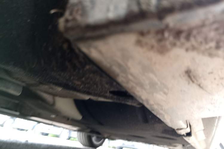 Used Volvo S60 2016 S60L T4 Zhiyuan Edition Chassis Front Left