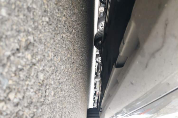 Used Volvo S60 2016 S60L T4 Zhiyuan Edition Chassis Front Left