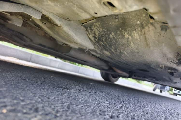 Used Volvo S60 2016 S60L T4 Zhiyuan Edition Chassis Front Left