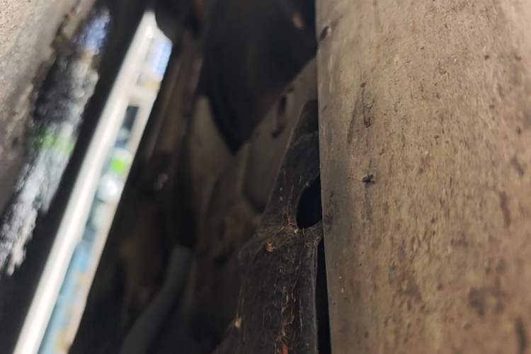 Used Volvo S60 2016 S60L T4 Zhiyuan Edition Chassis Front Right